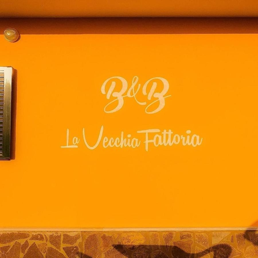 La Vecchia Fattoria Bed & Breakfast Pietrelcina Exterior foto